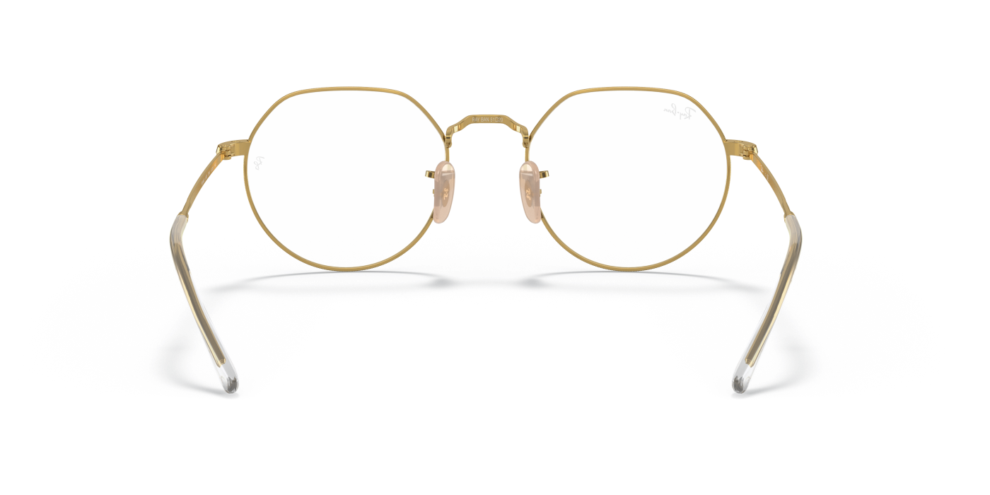 JACK OPTICS - Opaco Oro