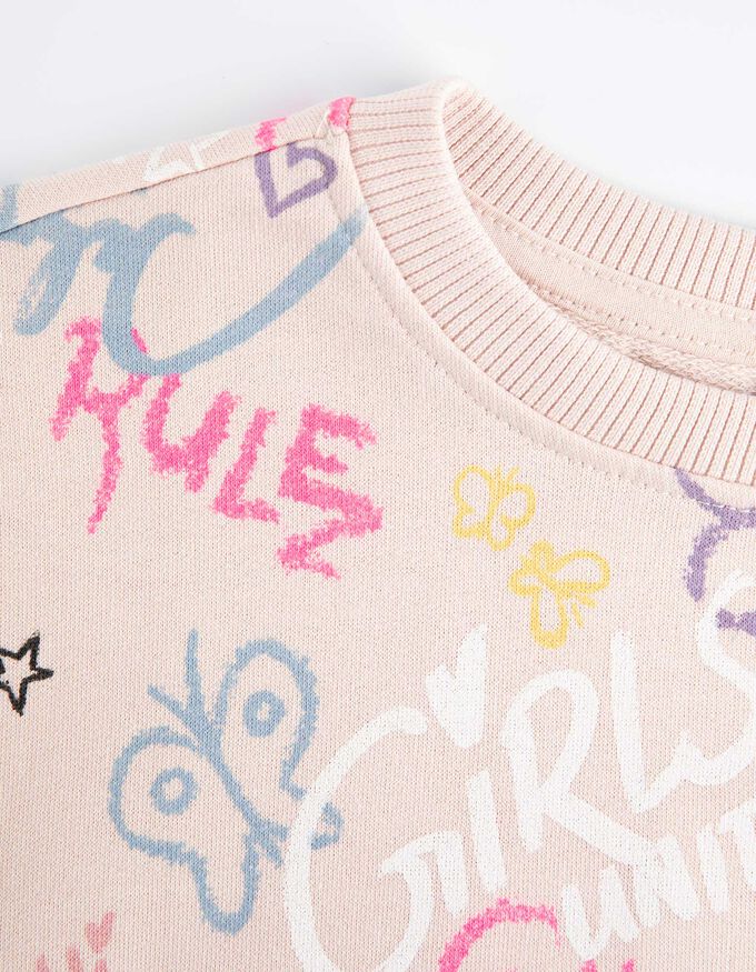 Sweatshirt - Relax Fit