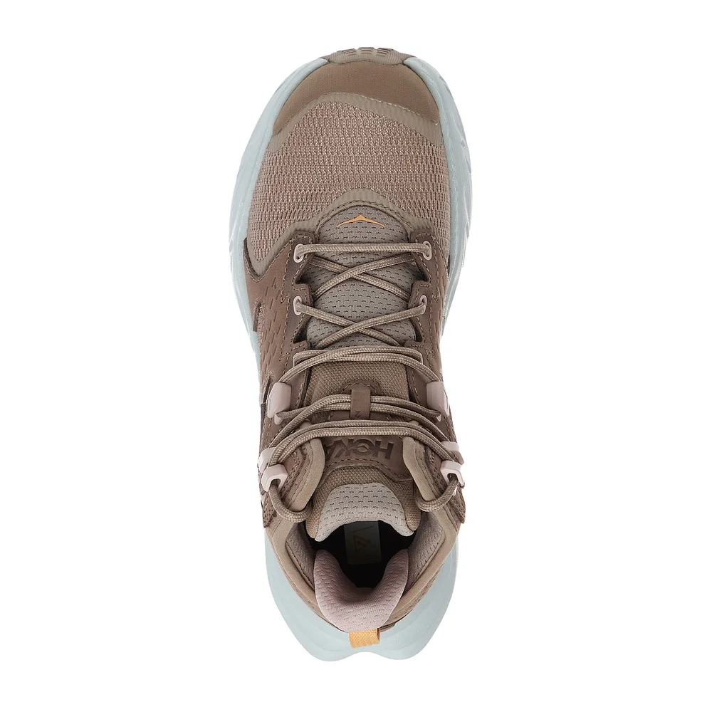 Hoka WMNS Anacapa 2 Mid Gore Tex 1142831-DIFL-B / gelb