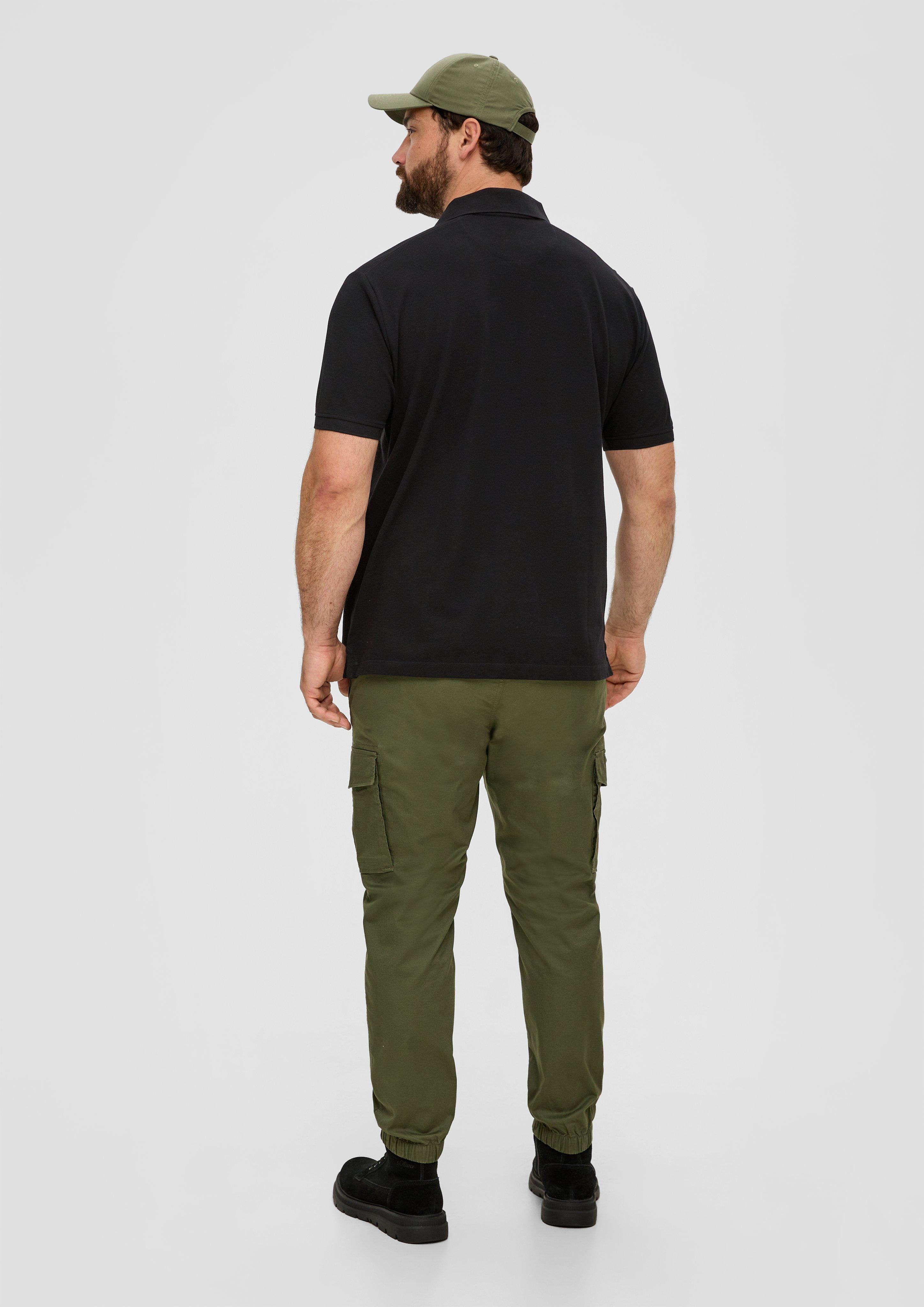 Poloshirt aus Baumwolle  2139798-9999