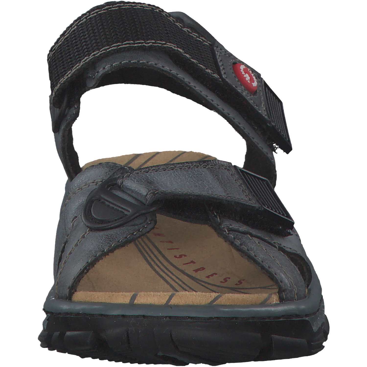Rieker 68851, Sandalen, Damen, atlantic