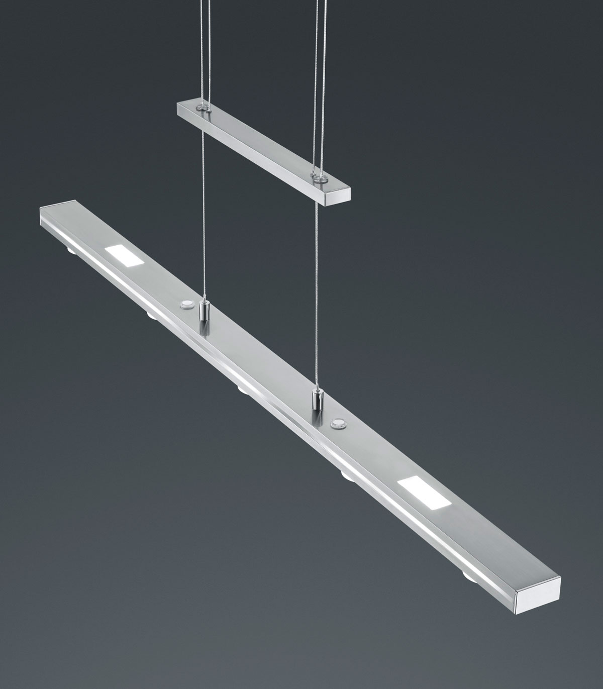 Trio LeuchtenLED - Pendelleuchte 7flg