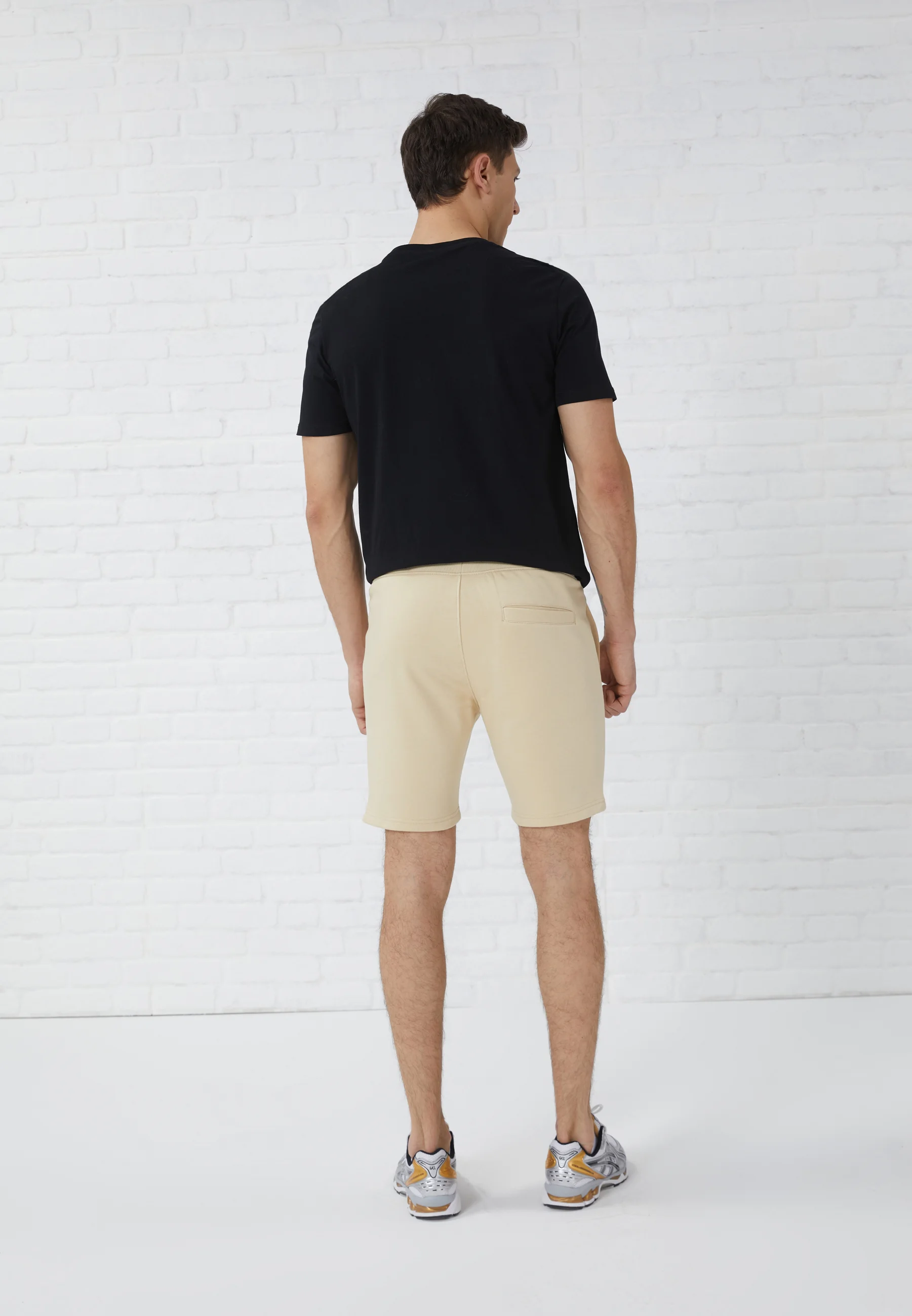 Pier One PACK de 3 - Pantalones cortos
