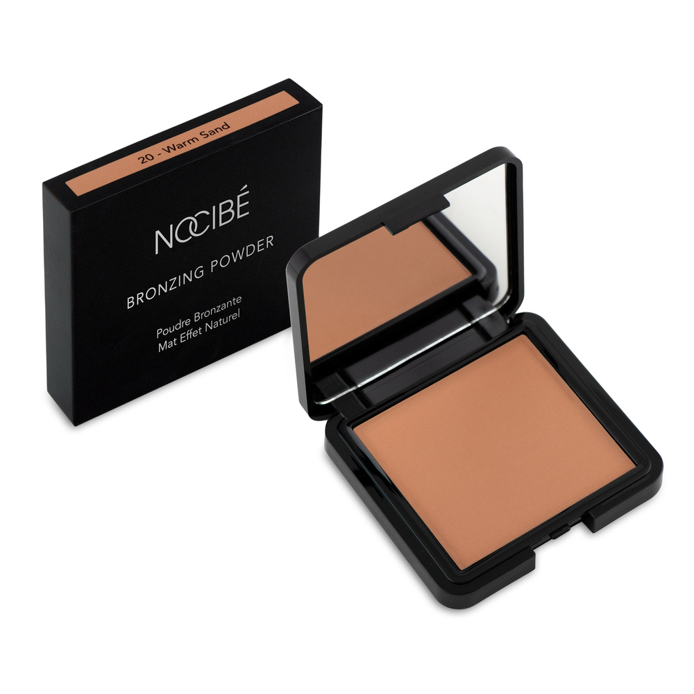 Nocibé Bronzing Powder Poudre Bronzante Mat effet naturel