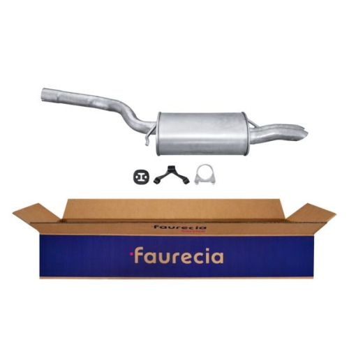 FAURECIA NACHSCHALLDAEMPFER FS80758 - ATU