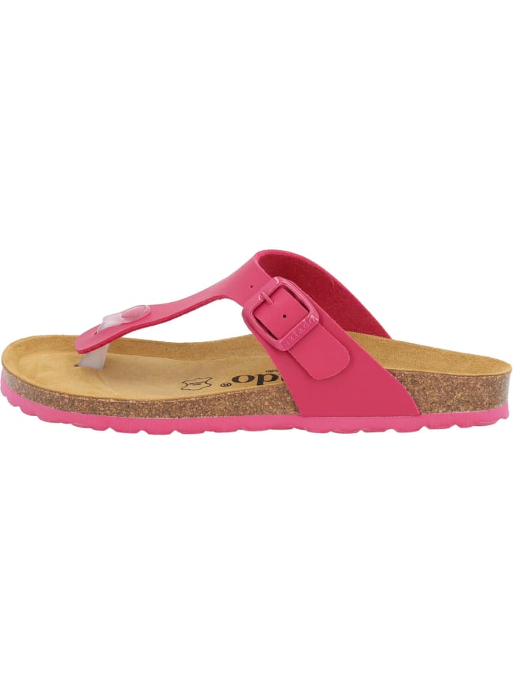 palado Zehentrenner in Pink günstig kaufen