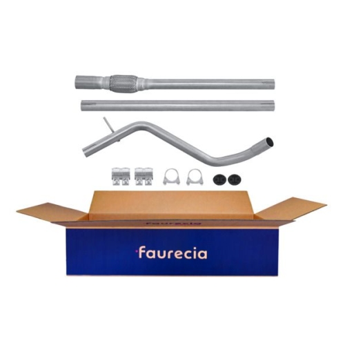 FAURECIA MITTELROHR FS25790 - ATU