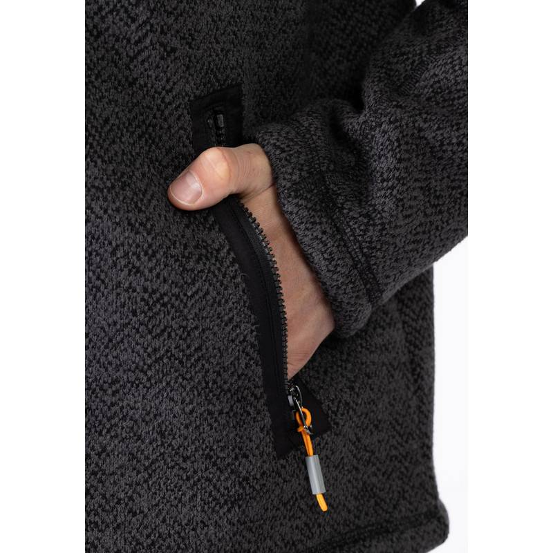 LPO Fleecejacke Herren