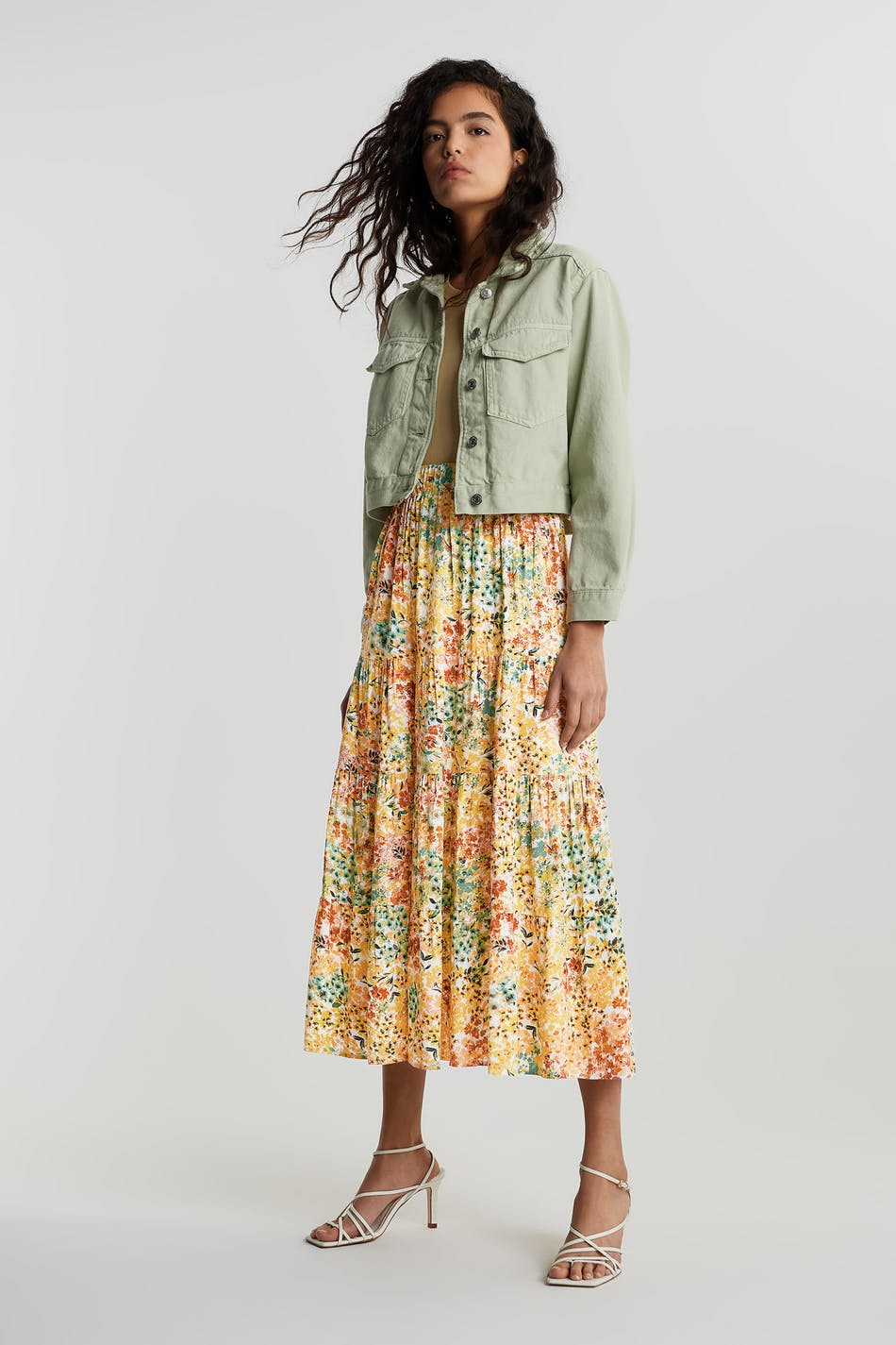 Carmen skirt