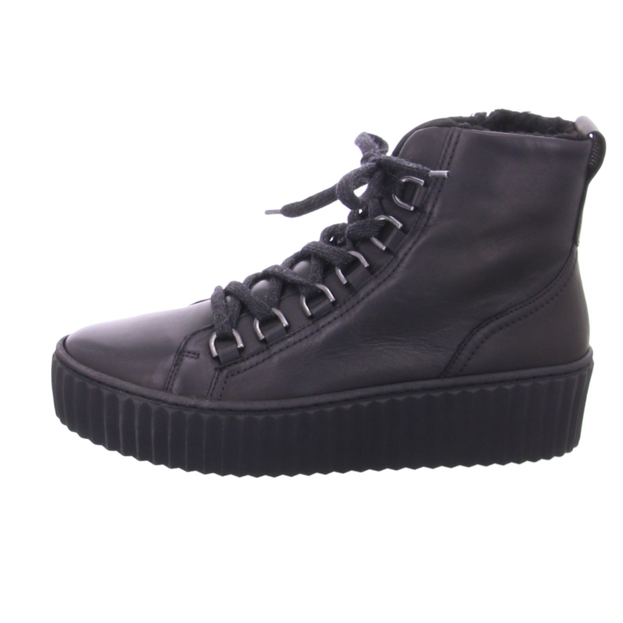 GABOR Winterstiefel schwarz