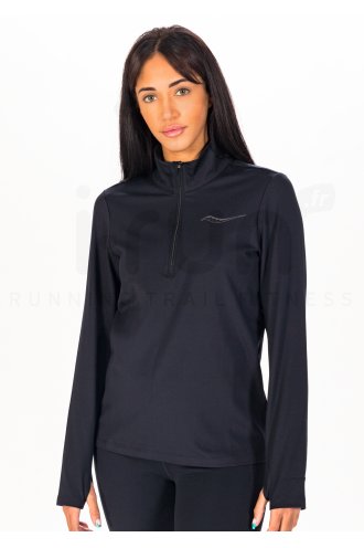 Saucony Solstice 1/4 Zip W