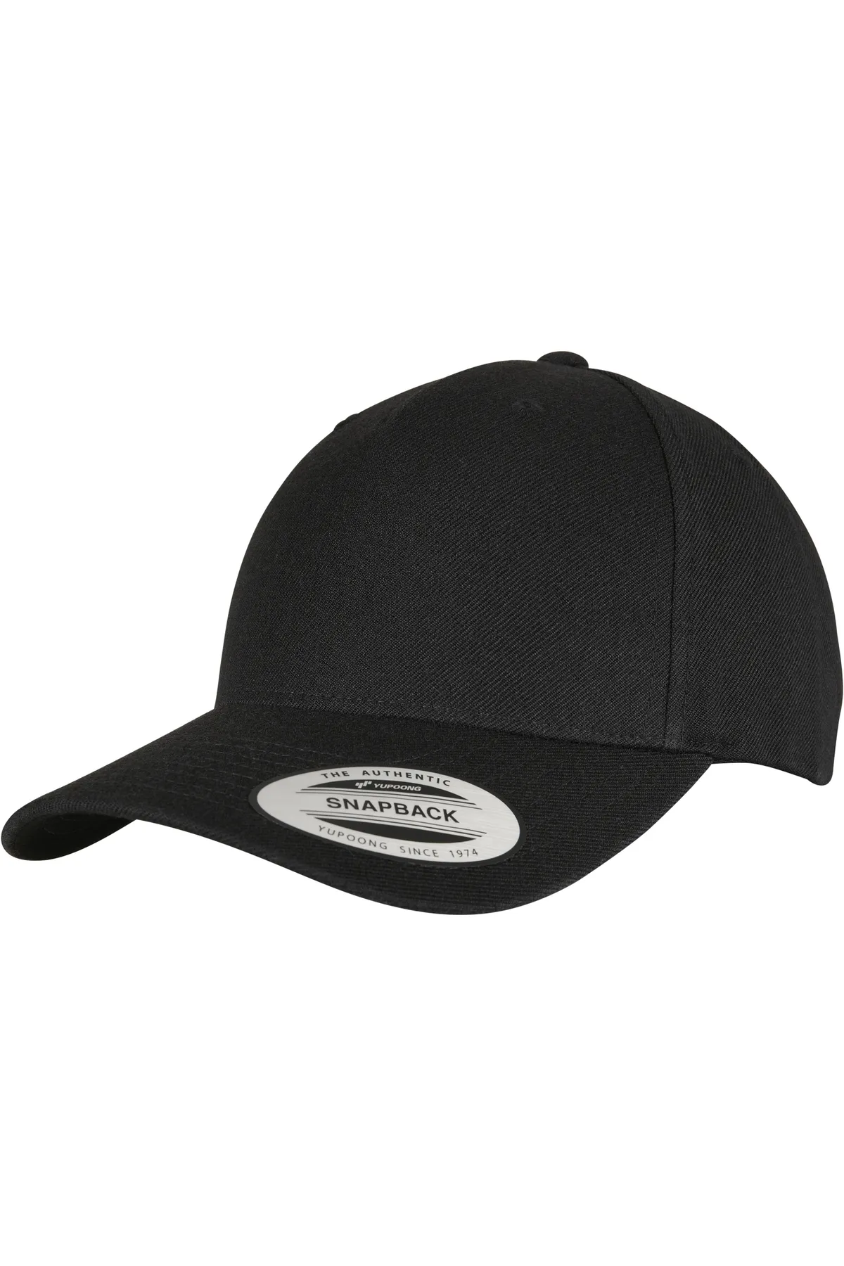 Flexfit  Accessoires YP CLASSICS 5-PANEL PREMIUM CURVED VISOR SNAPBACK CAP