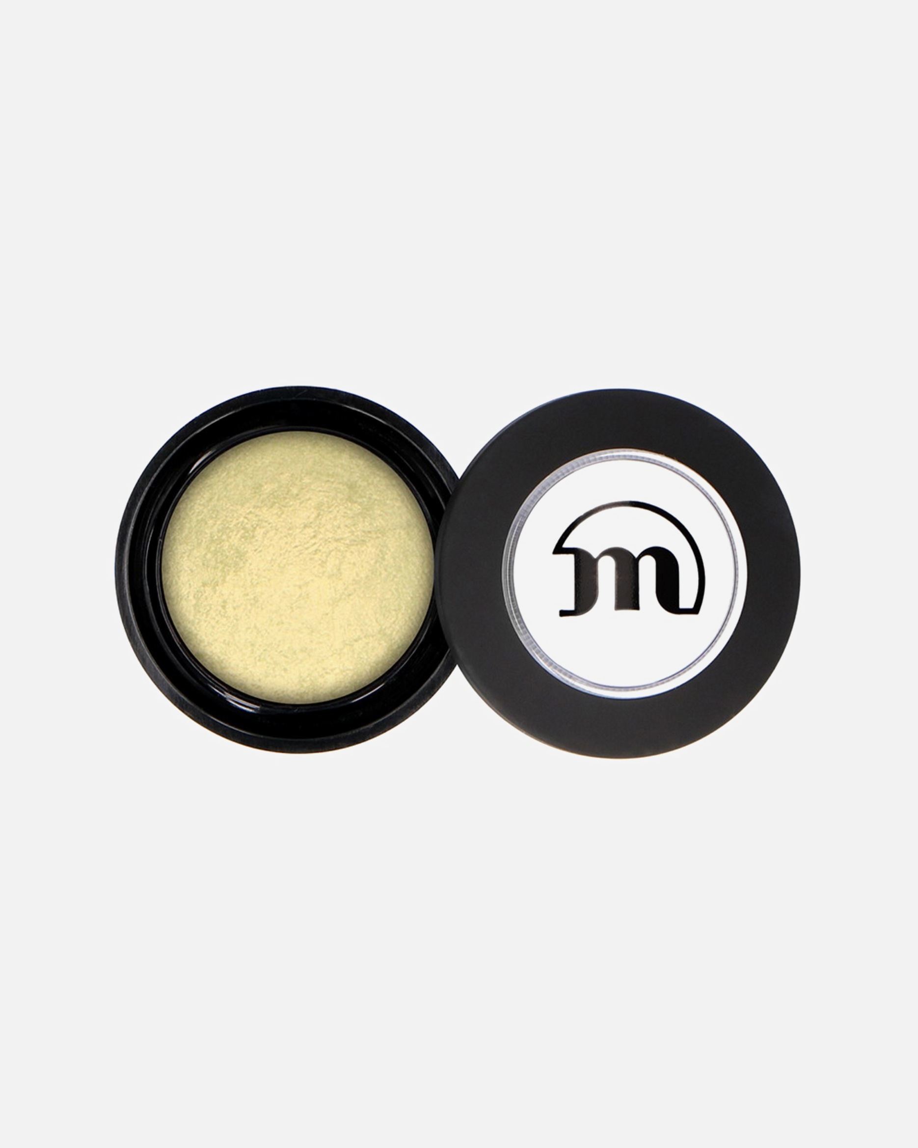 Sombra de ojos Lumière de Make-up Studio - Verde metálico