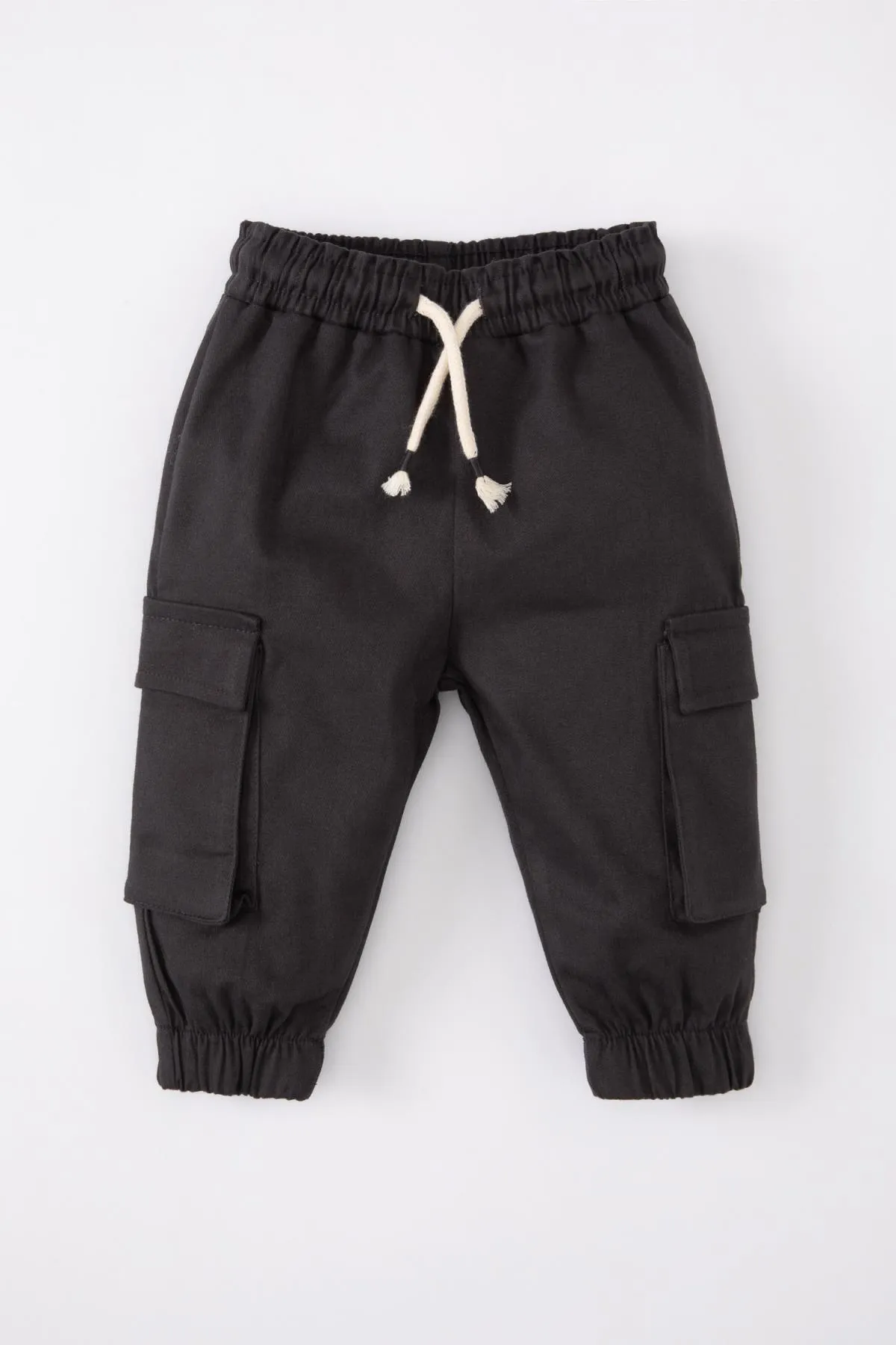 DeFacto  2-teiliges Set aus Sweatshirt und Jogginghose mit Tigermuster für Babys (Jungen) C0641a524sp