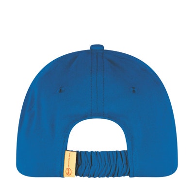 Baseballcap, mittelblau