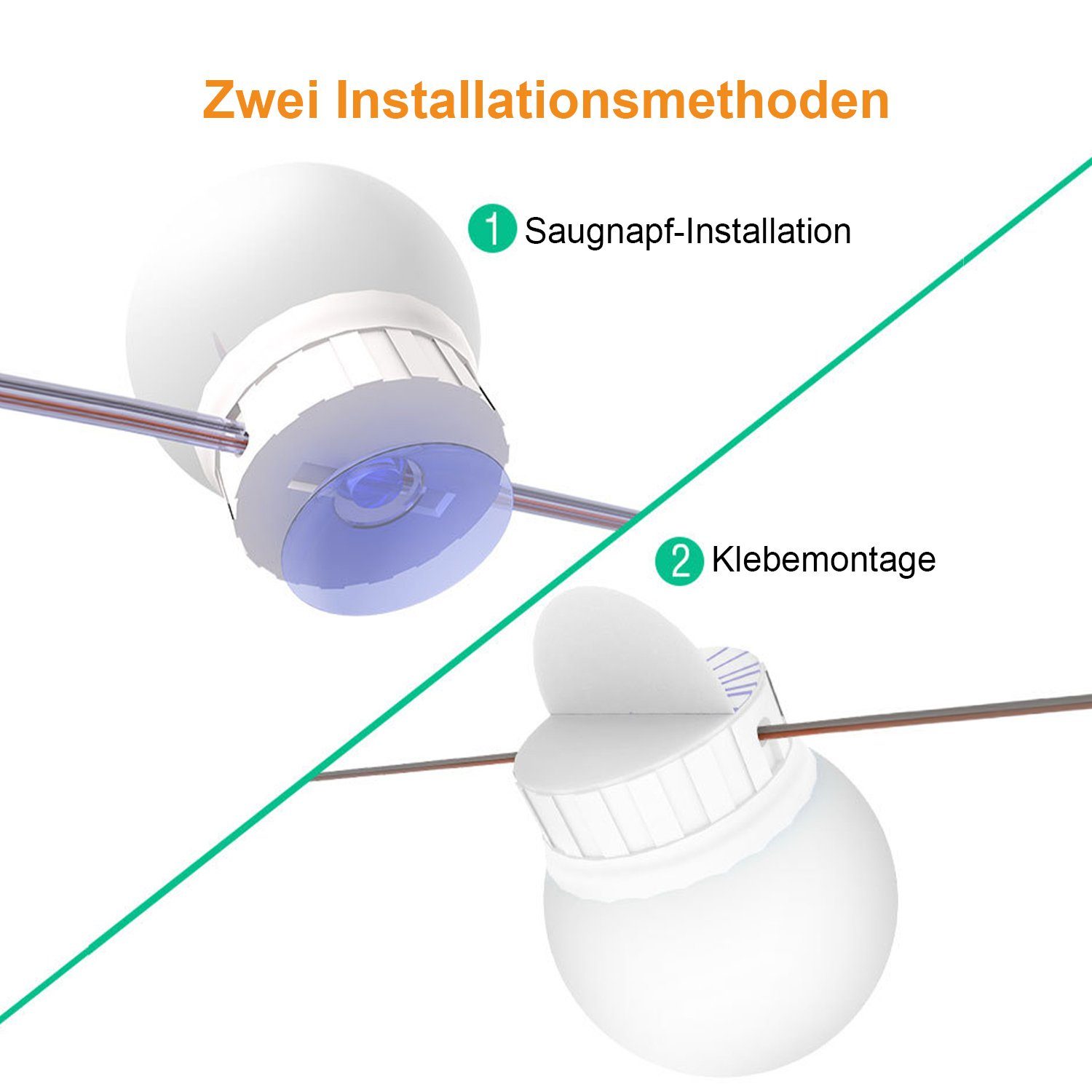 Vicbuy LED Spiegelleuchte, 14er Touch-Funktion Hollywood Lichter, 3 Farbe & Dimmbaren Helligkeitsstufen, Schminktische Leuchte, Drehbare Schminkleuchte, USB-Kabel Spiegellampe, Kosmetikspiegel
