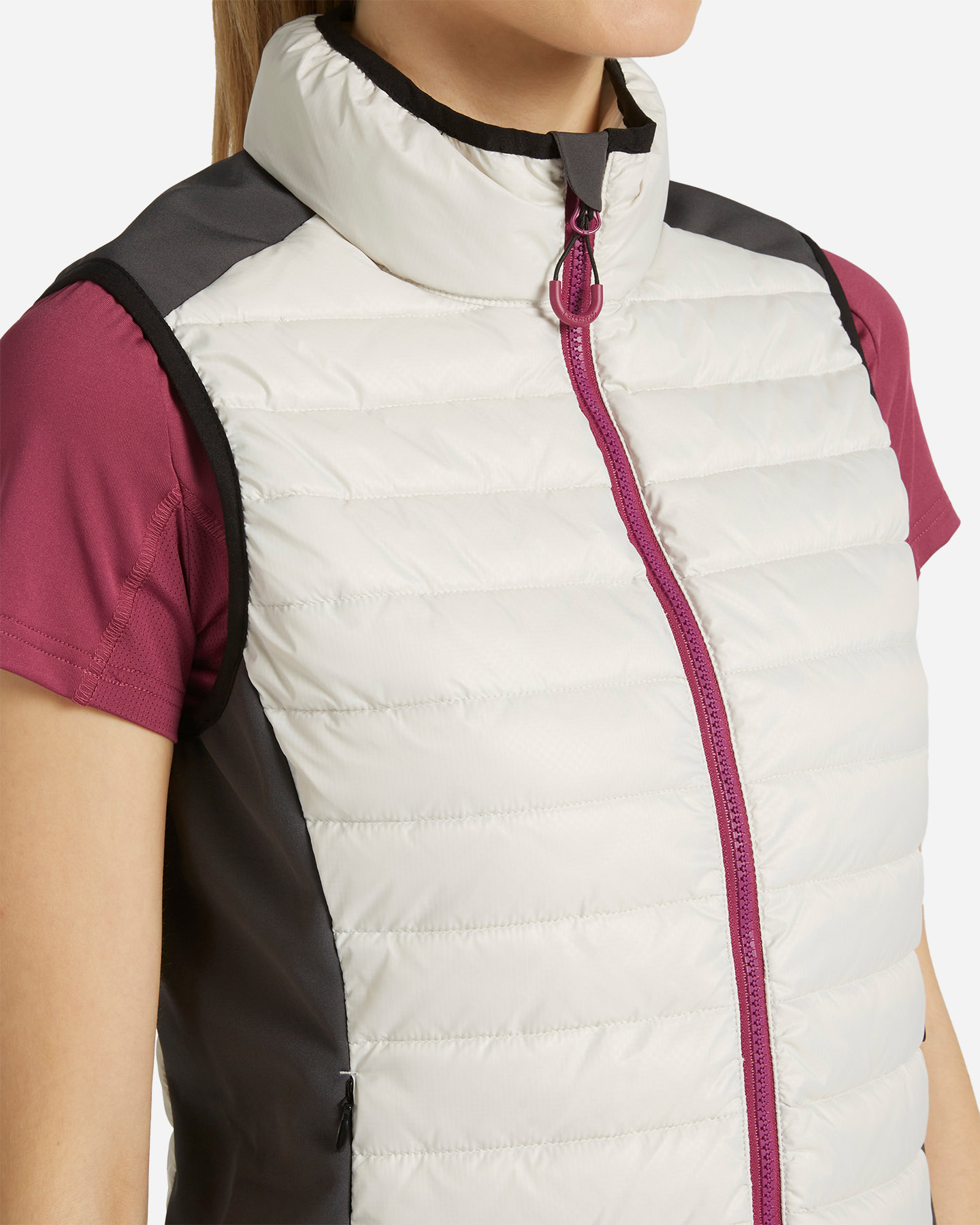 Gilet Reusch Presanella W REW103S03-851