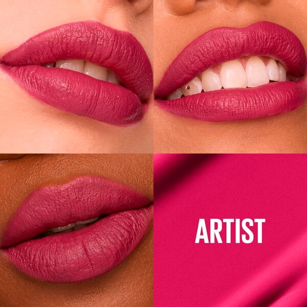 Maybelline New York SuperStay Matte Ink 120 művészi rúzs 5ml