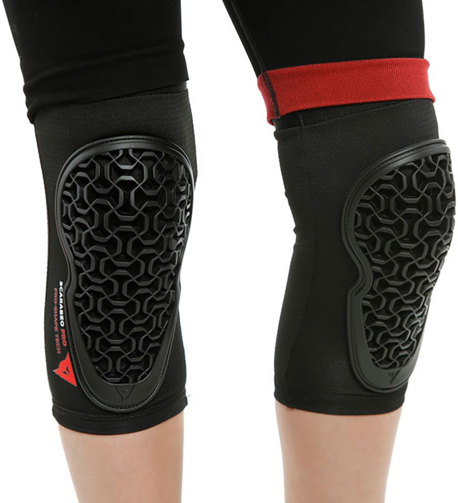 Dainese Scarabeo Pro - Kinder Knieprotektoren kaufen | Bike-Discount
