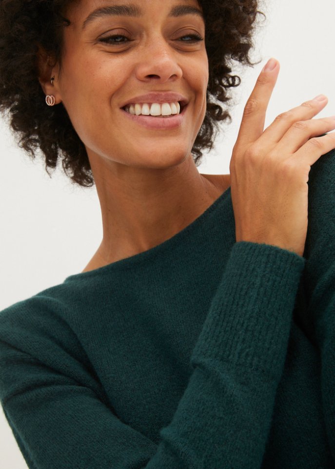Pullover mit Schleifen