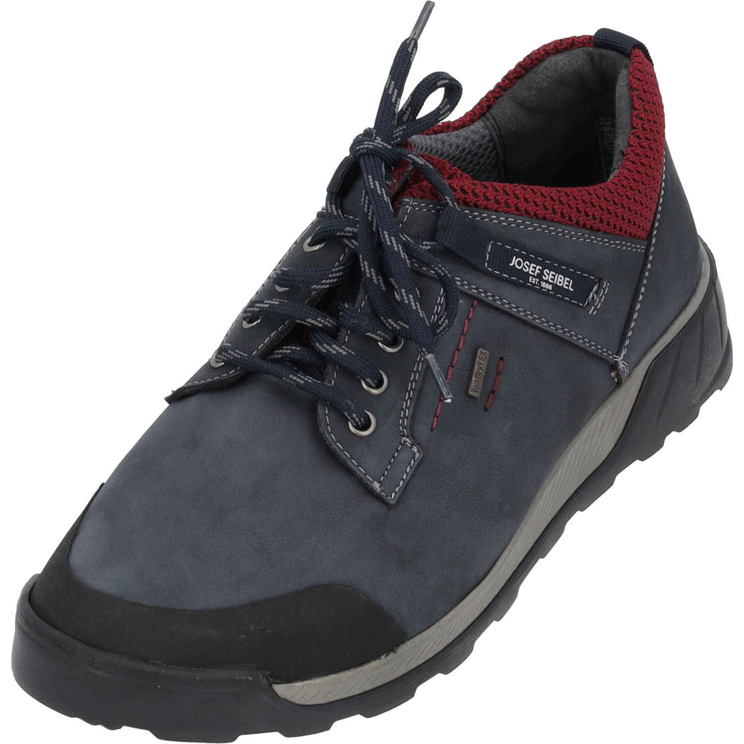 Josef Seibel Raymond 51 32351, Sportliche Halbschuhe, Herren, Jeans