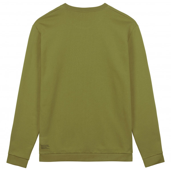 Picture - Basement Flock Crew - Pullover