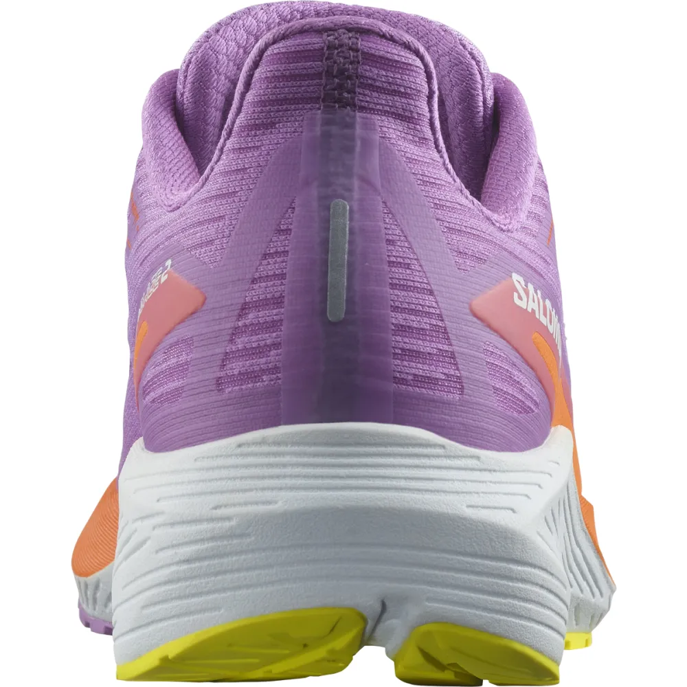 Salomon AERO BLAZE 2 L47426300 / lila