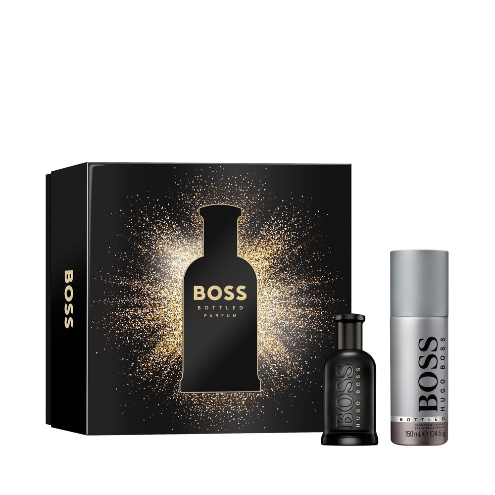 Hugo Boss Coffret Noël Boss Bottled Eau de Parfum
