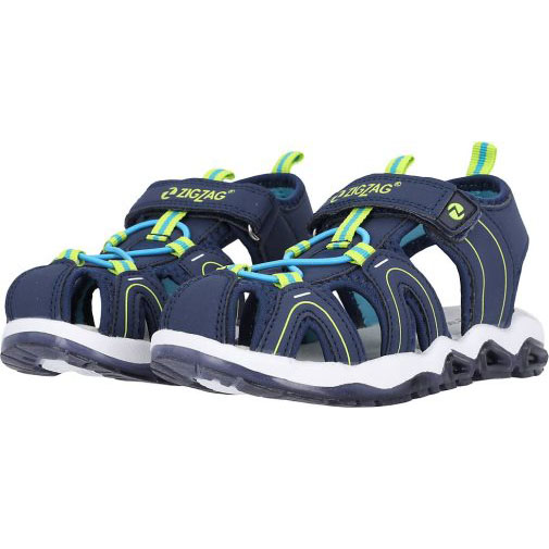 ZIGZAG Sandalen Yusuke mit praktischem Klettverschluss
