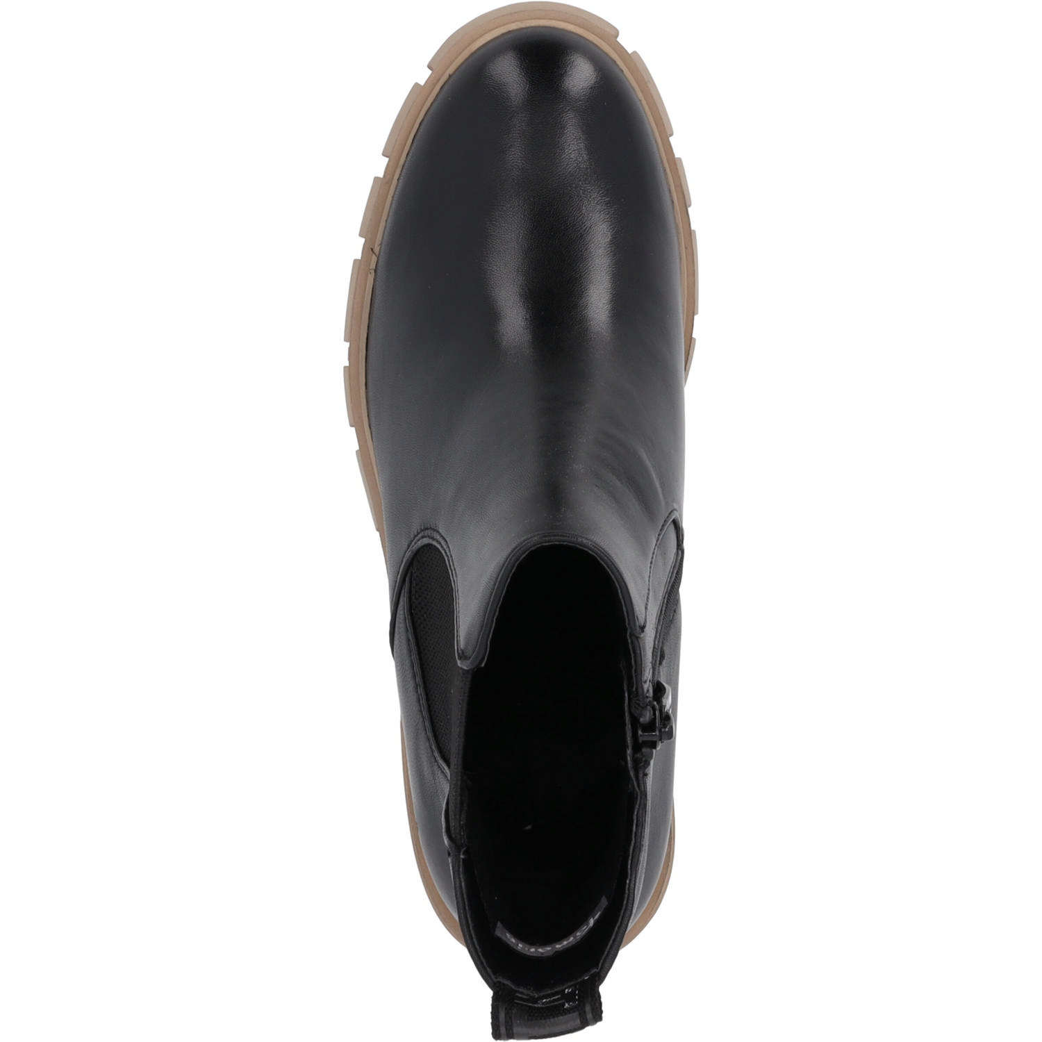 Tamaris 25419, Stiefeletten, Damen, Schwarz