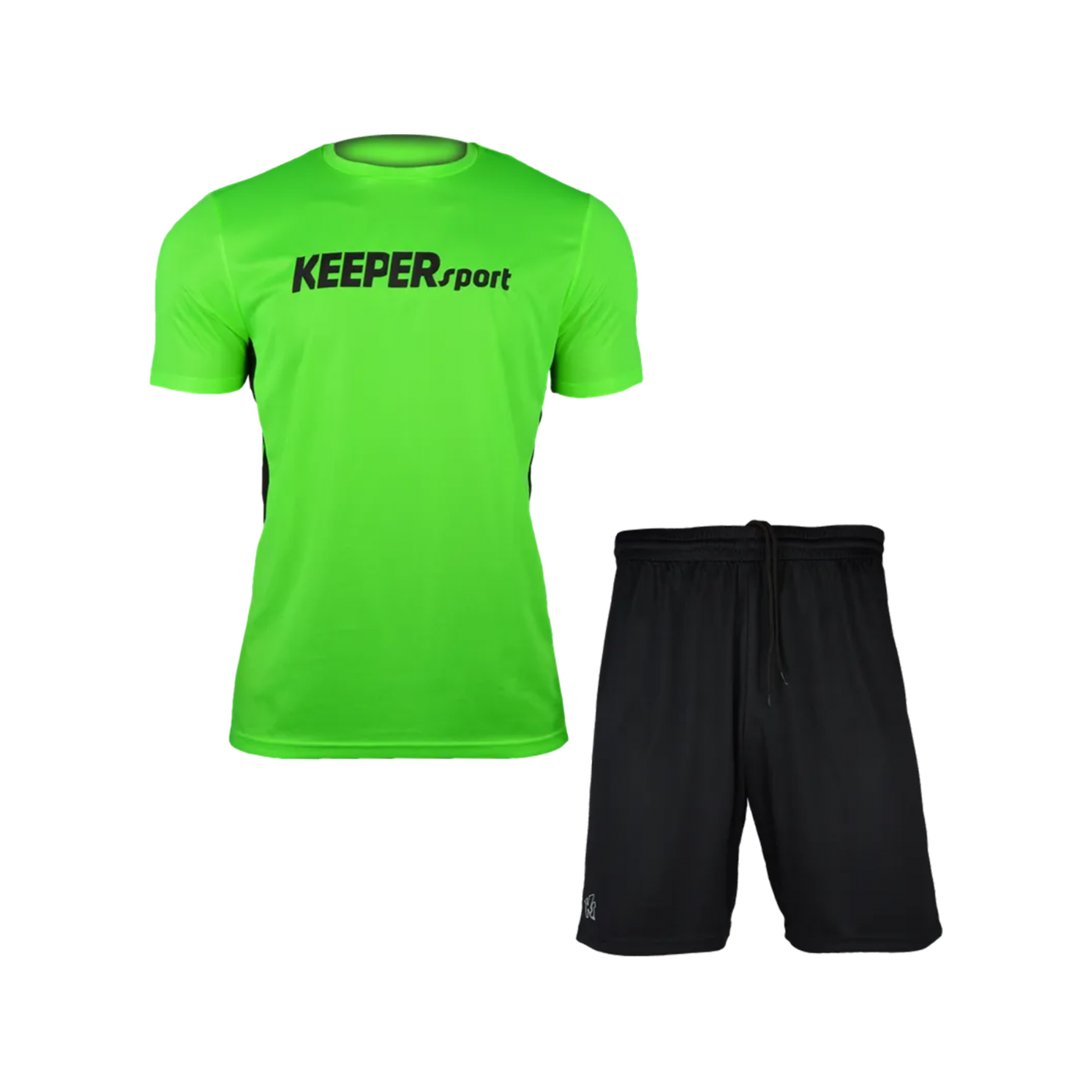 KEEPERsport Torwarttrikot Set Kids Grün F907
