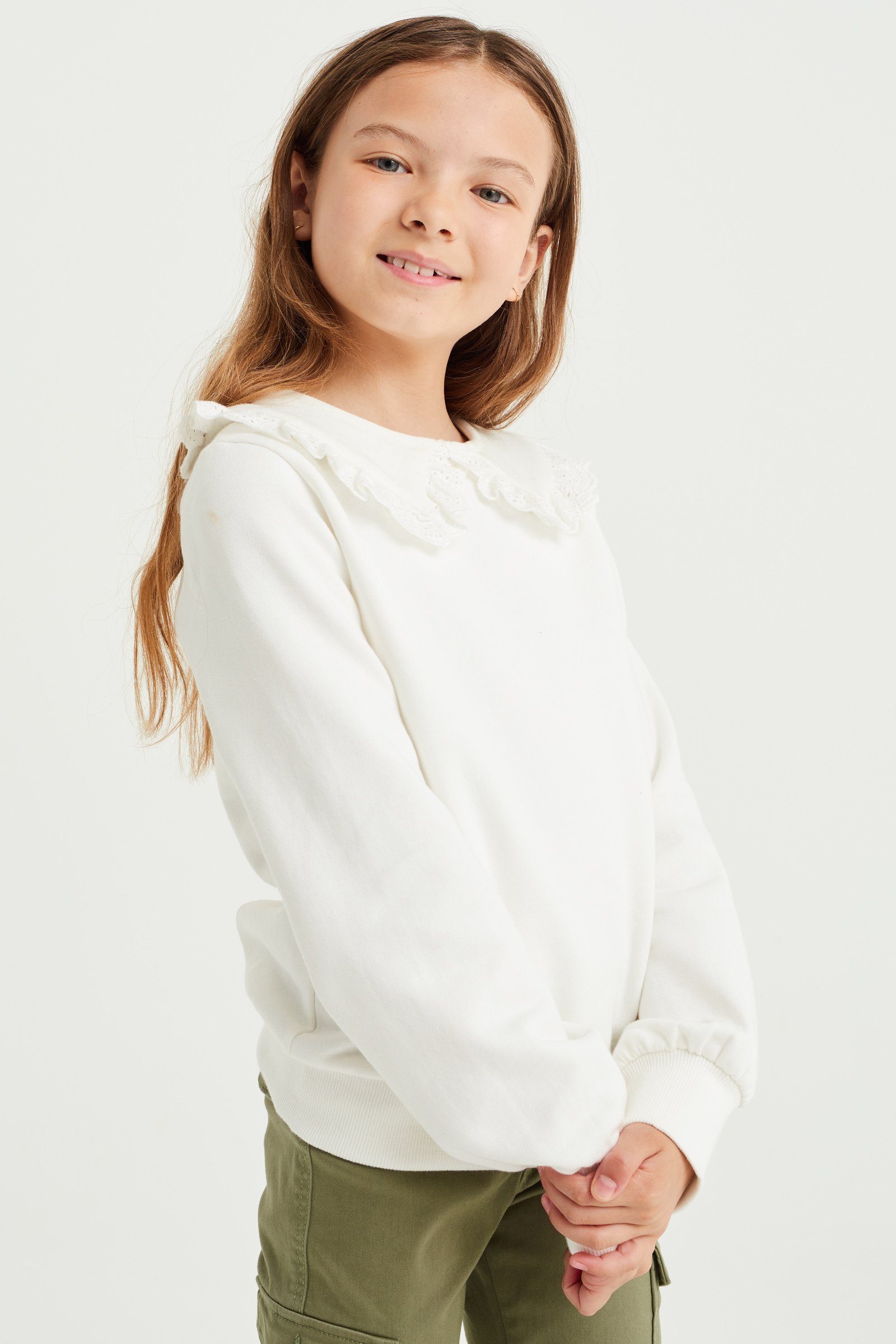 WE Fashion Cardigan (1-tlg)