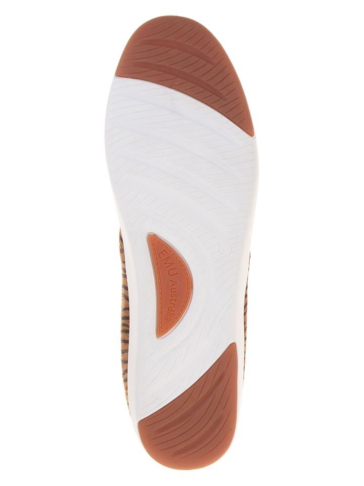 EMU Leder-Schnürschuhe 