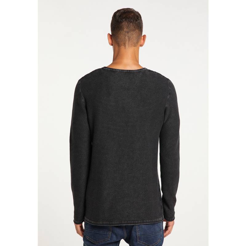 MO Strickpullover Herren