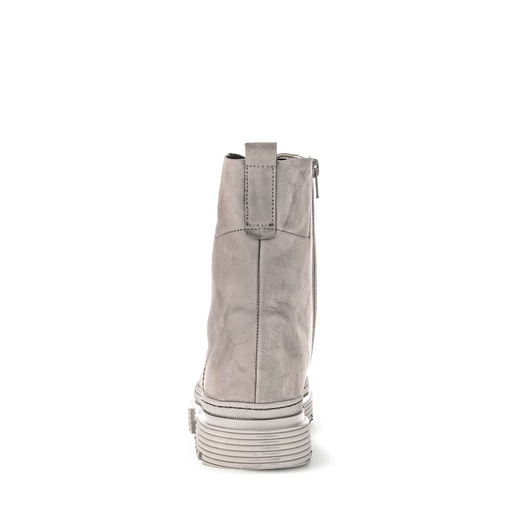 Gabor comfort Biker Boots grau