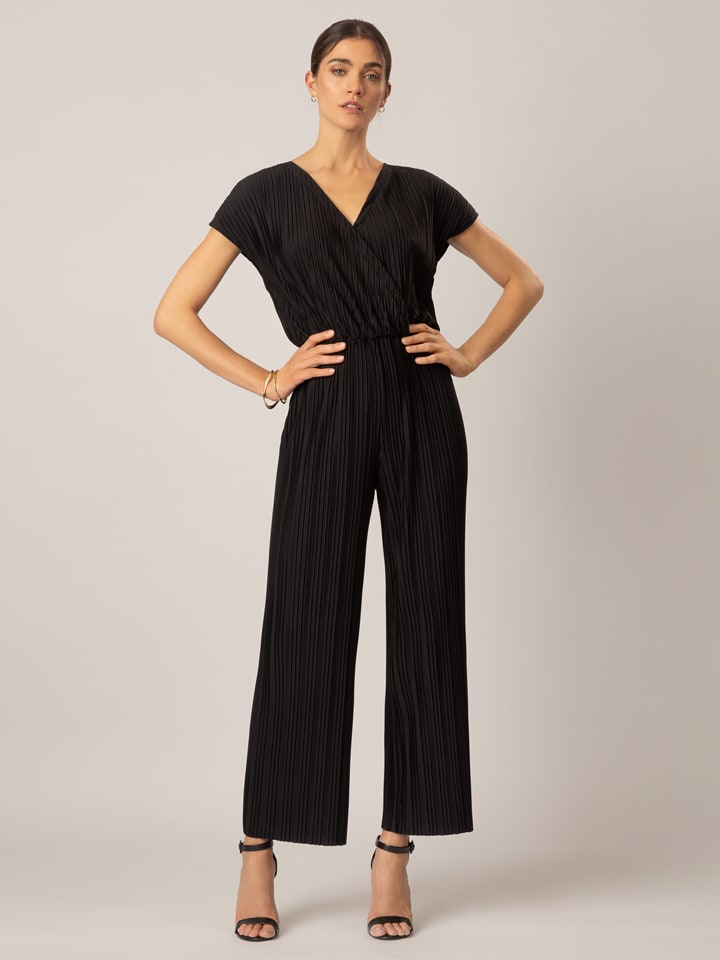 APART Jumpsuit in Schwarz günstig kaufen