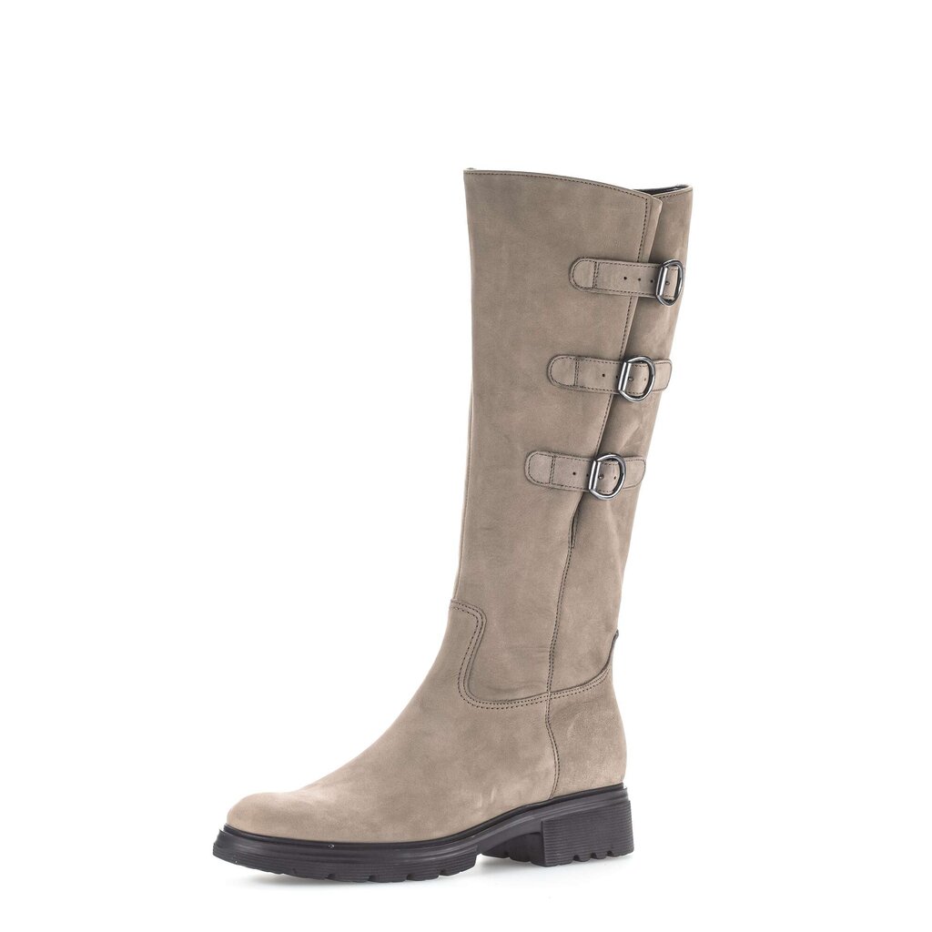 Gabor fashion Eleganter Stiefel braun