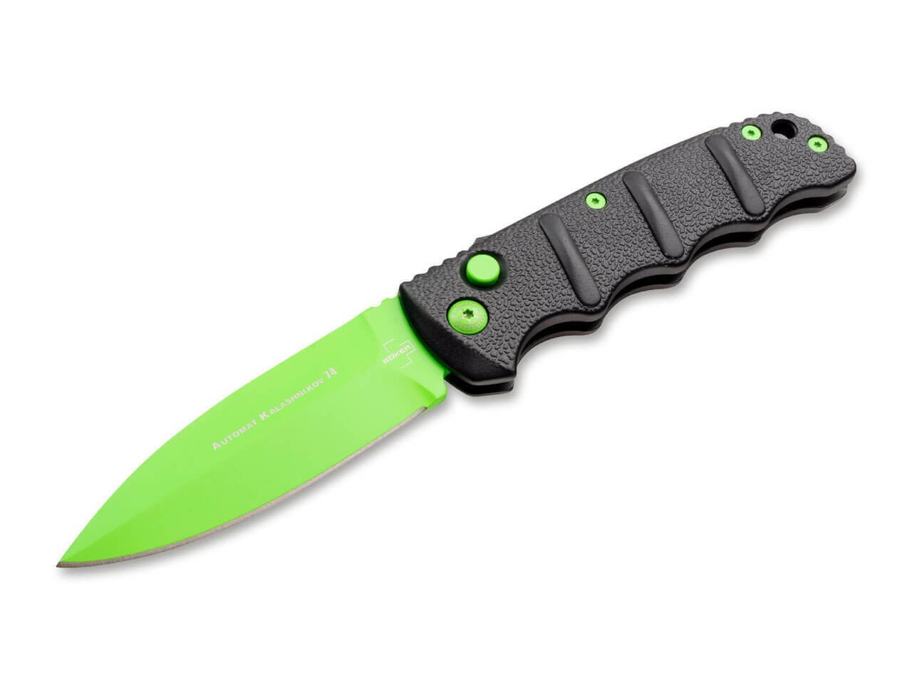 BHQ AKS-74 Green Mamba