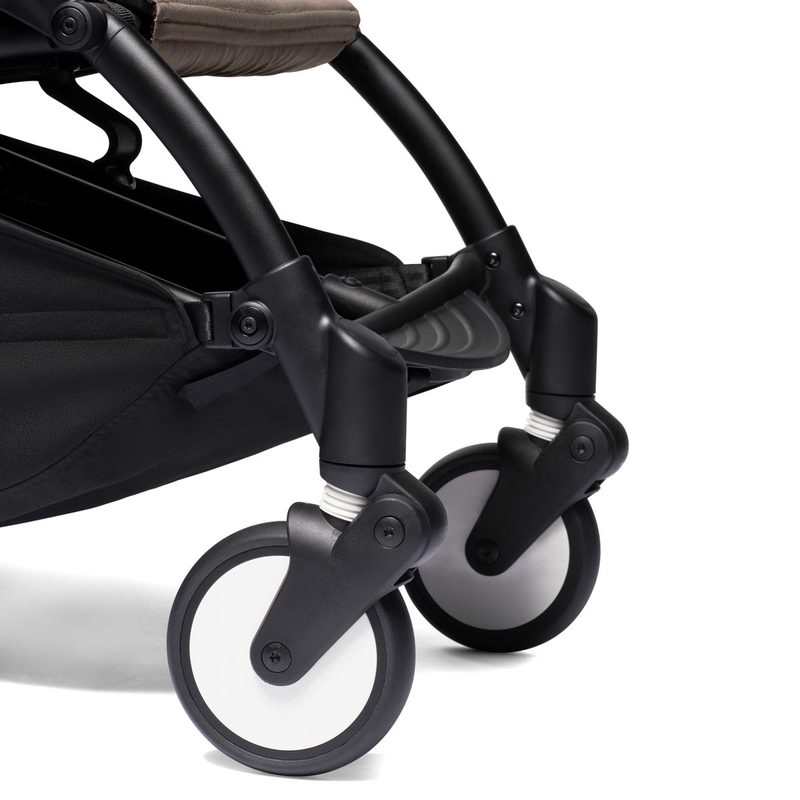 Assise poussette YOYO+ 6 mois et + taupe Babyzen