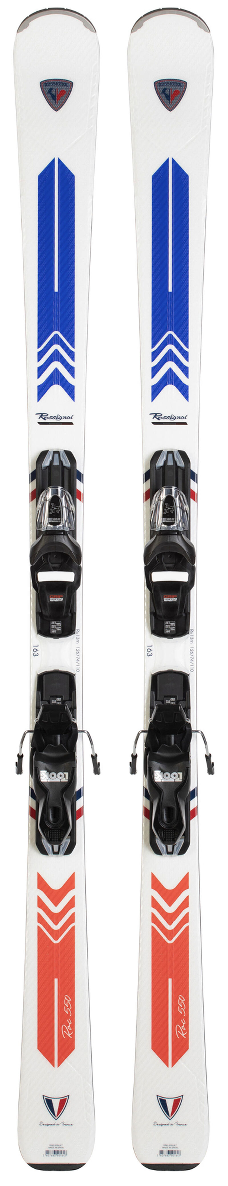 HERREN ON PISTE SKIER SIGNATURE ROC 550 (XPRESS)