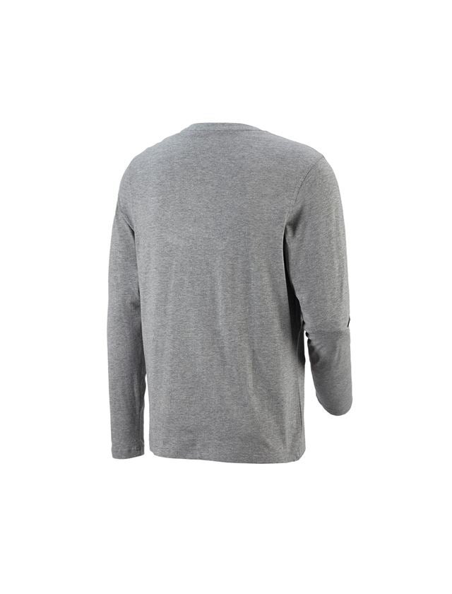 e.s. Longsleeve cotton