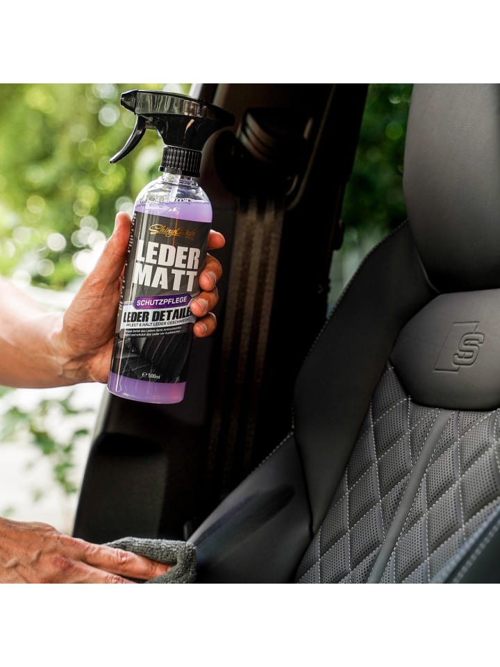 COFI 1453 LEDER MATT - DETAILER Versiegelnde Lederpflege mit Matt in Transparent günstig kaufen onesize