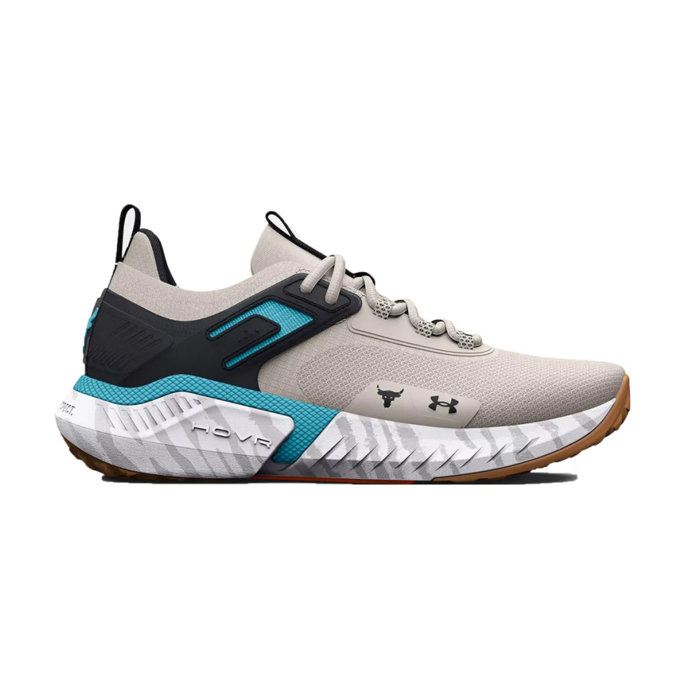 Under Armour Project Rock 5 W Gray 3025436-101 / grau