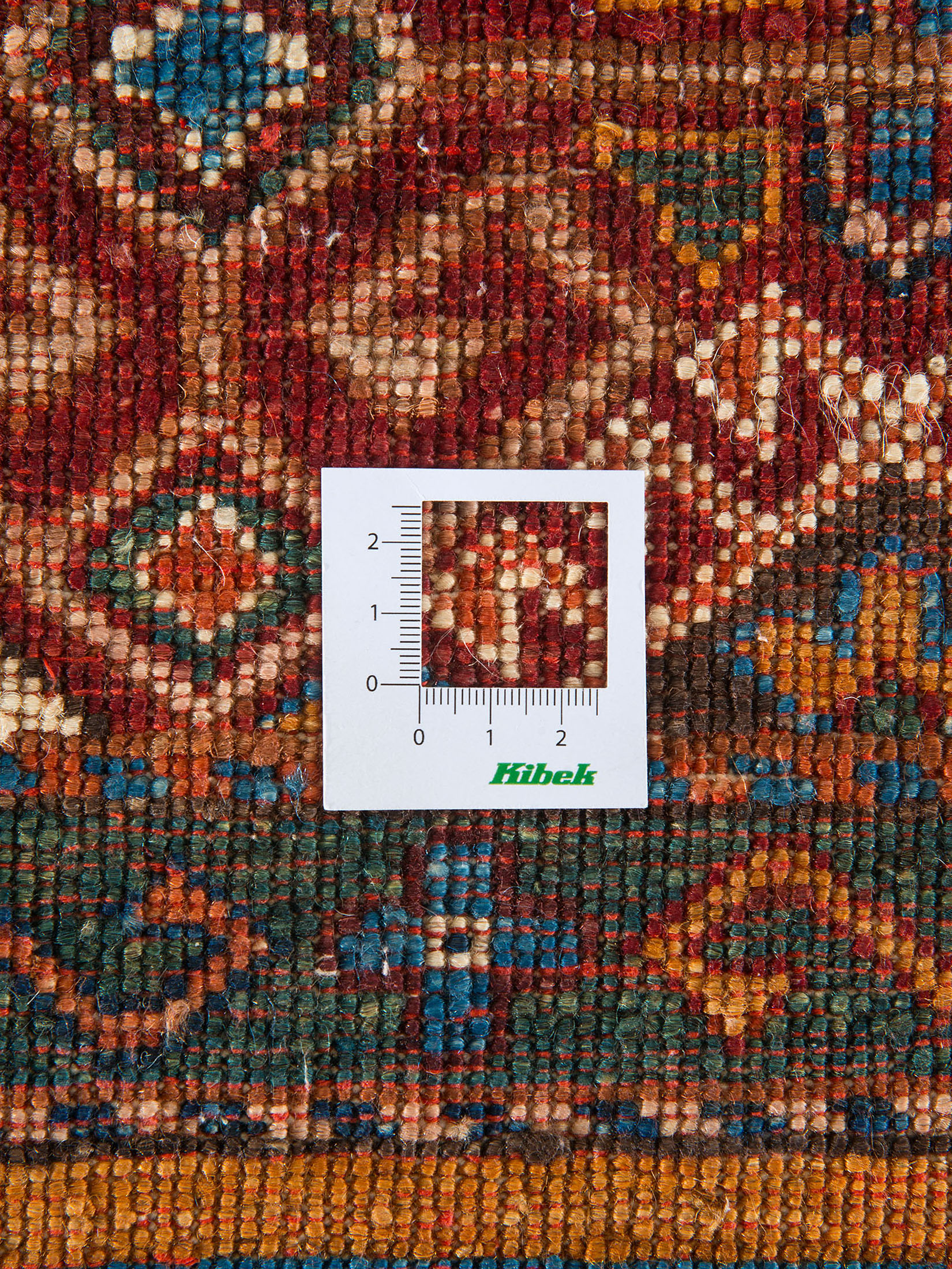 Chobi Schal ca. 85 x 131 cm, Unikat / Einzelstück