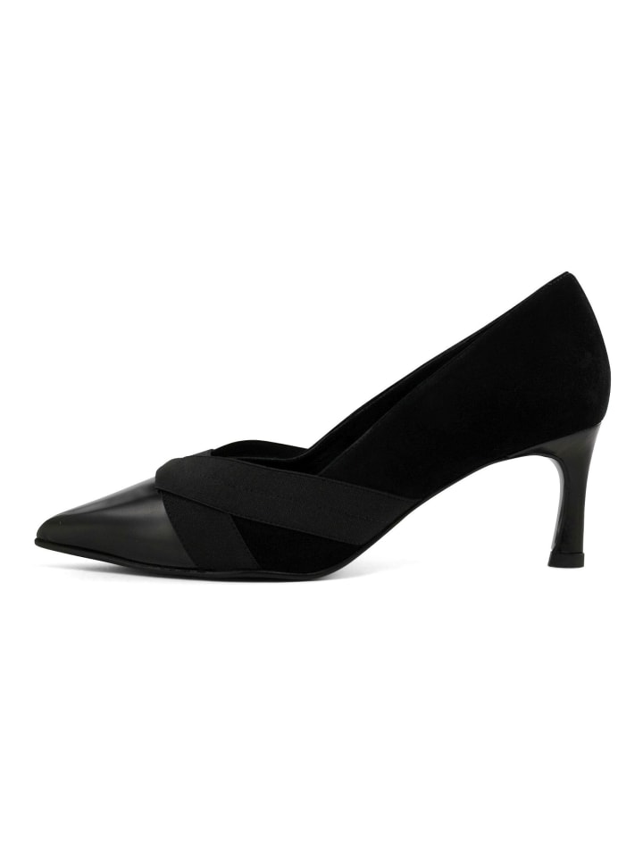PETER KAISER Pumps in Schwarz/Rosa günstig kaufen