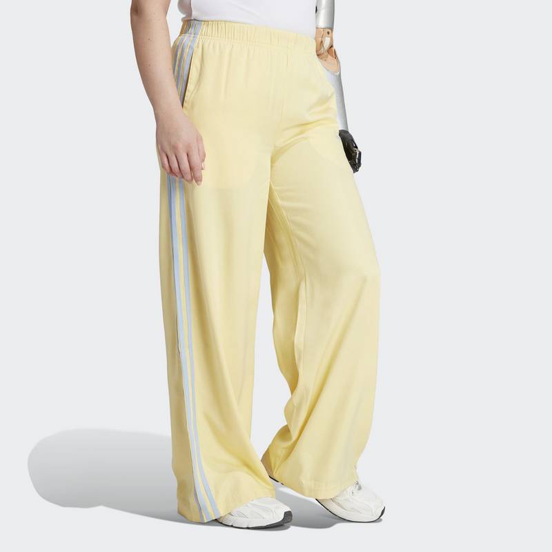 adidas Wide Leg Hose Trainingshose Damen