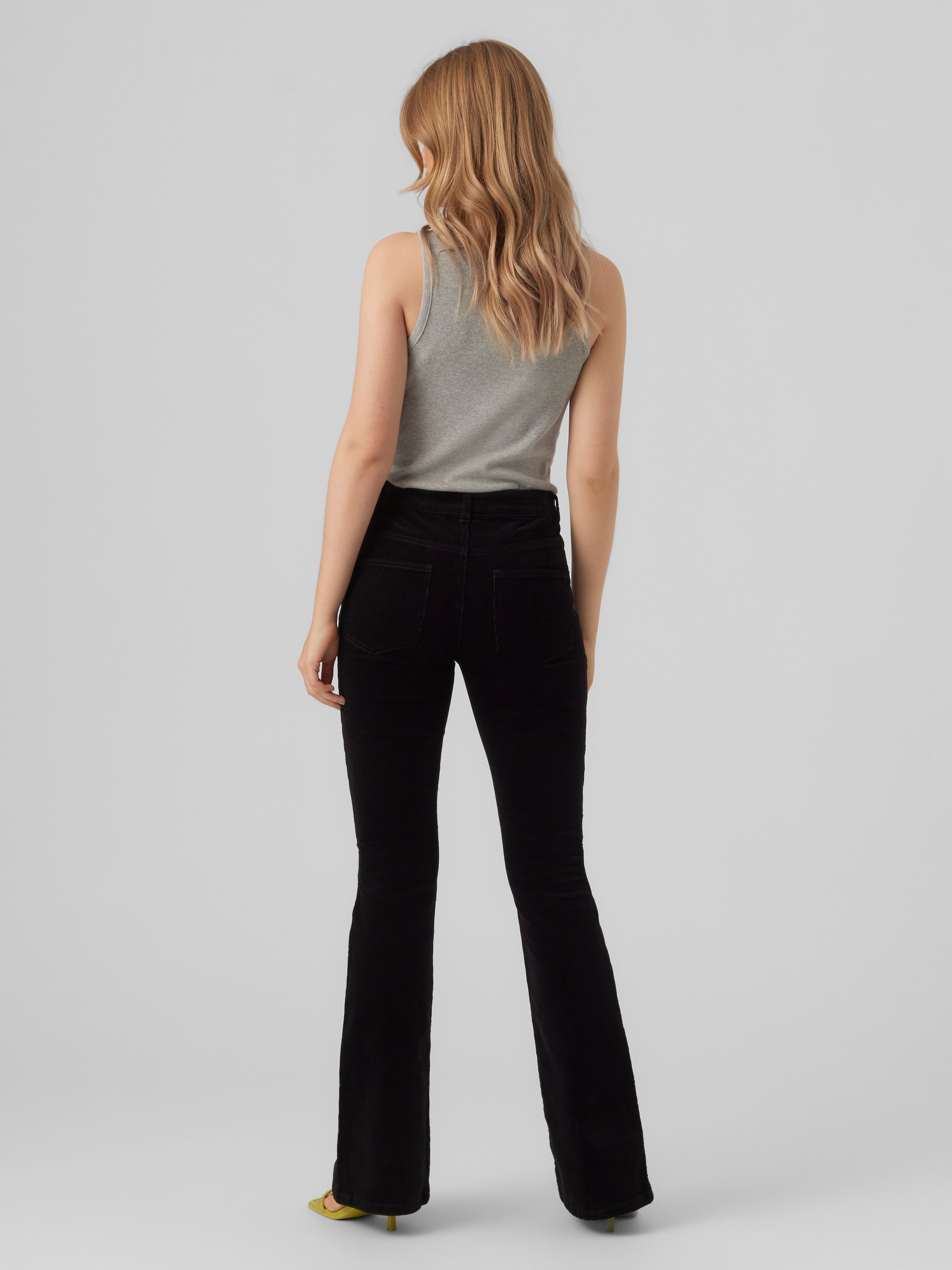 VMSIGA Hohe Taille Hose