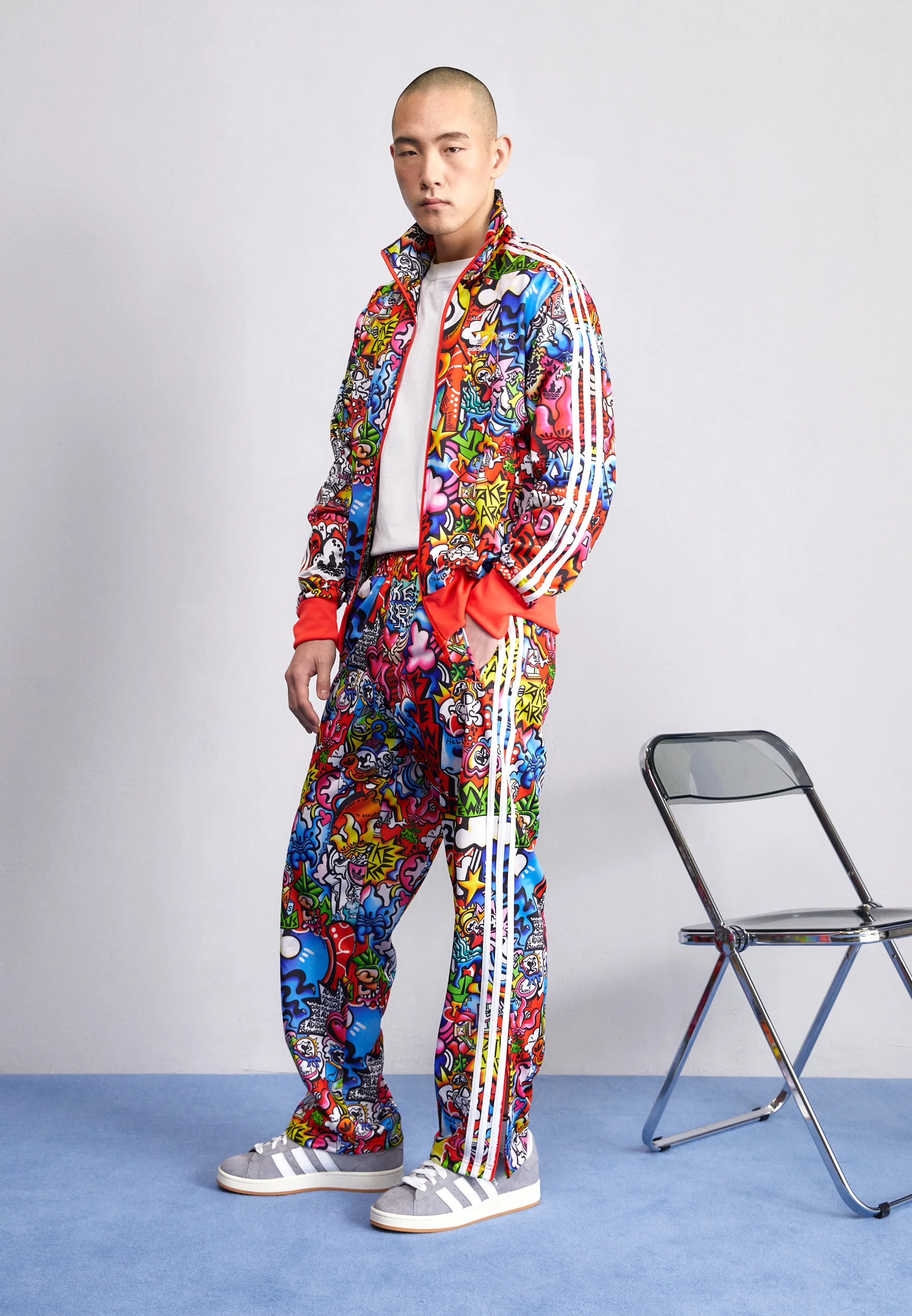 adidas Originals FEWO - Pantalones deportivos