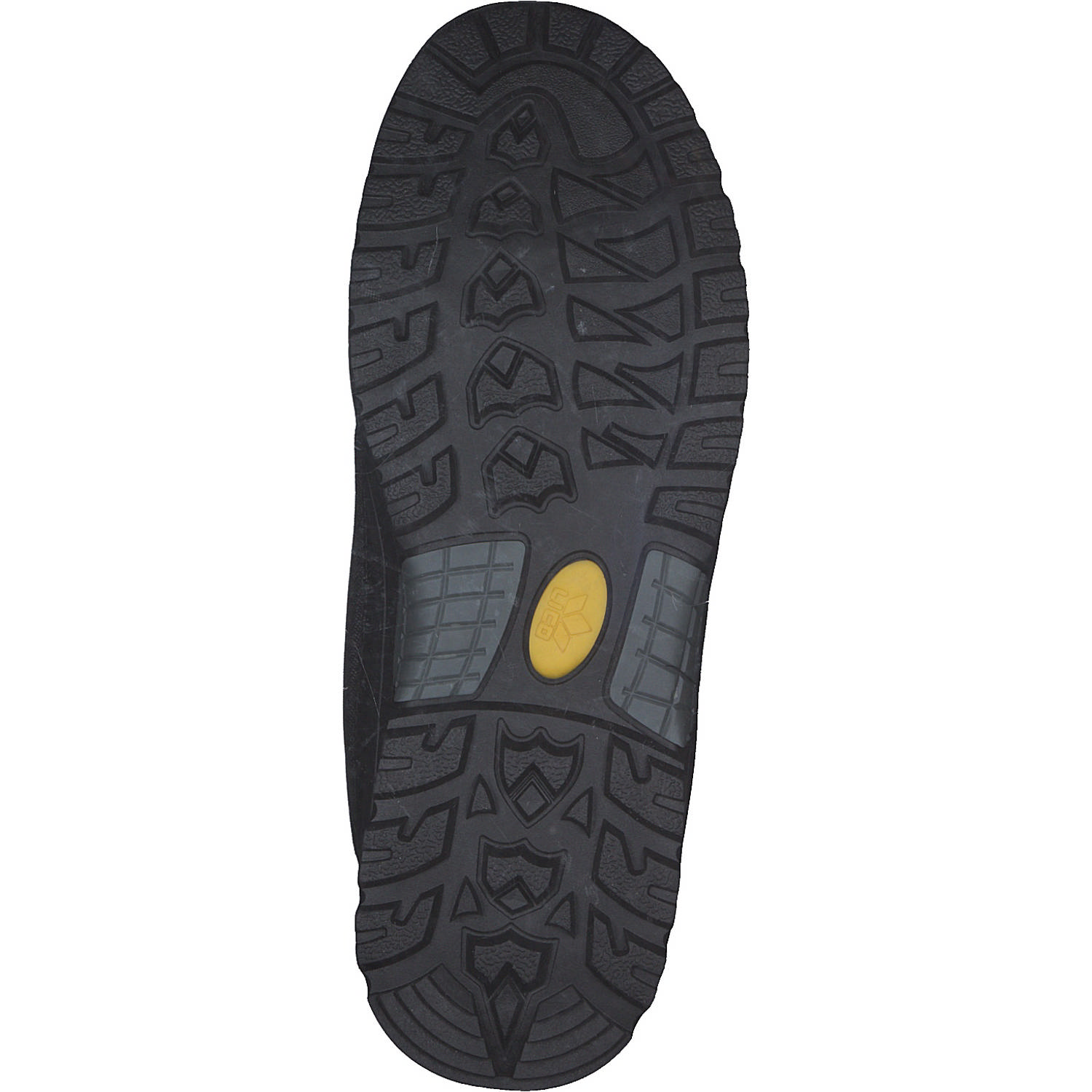 Geka Ecuador V, Winterstiefel, Herren, schwarz/grau