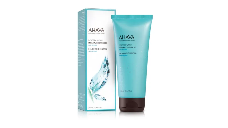 AHAVA Mineral Shower Gel Sea-Kissed 200 ml